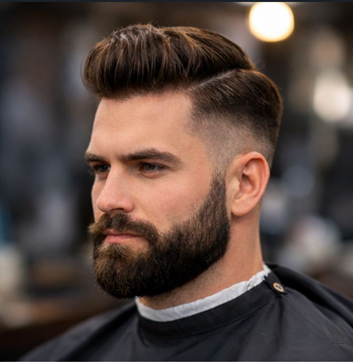 Skin Fade