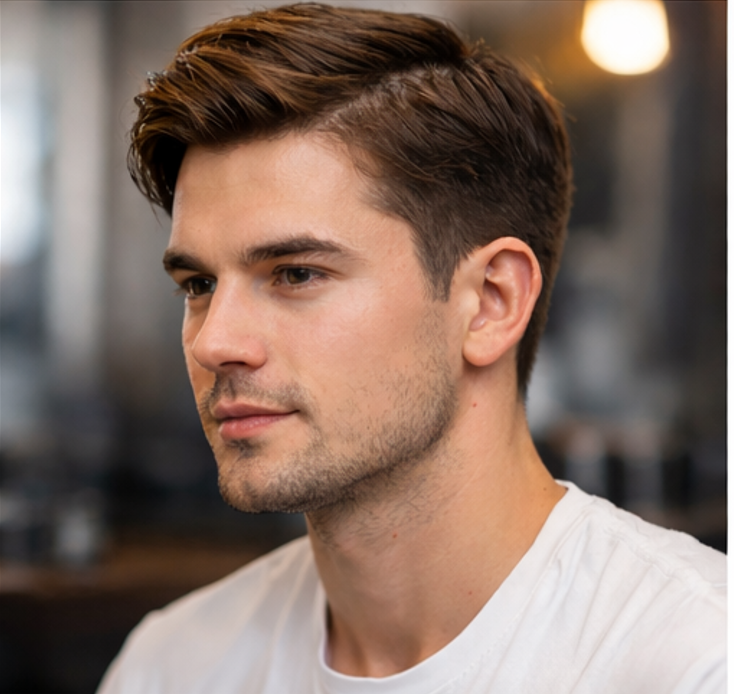 Scissor Cut