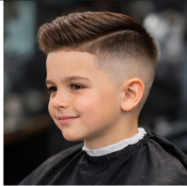Kids Cut